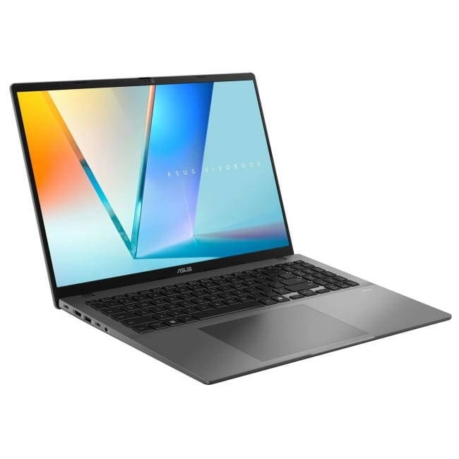 Laptop ASUS Vivobook S16 S3607AA-SH035W Intel Core Ultra 5 325 16inch OLED 16GB 512GB Windows 11 Home Gri