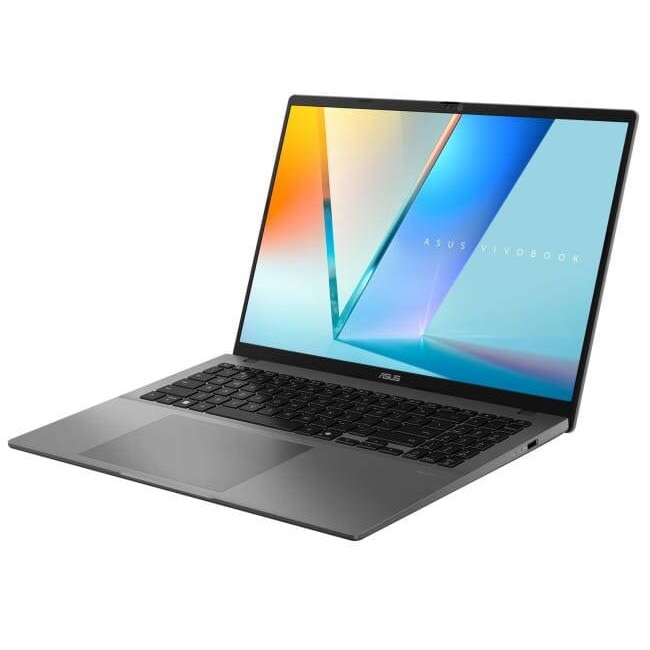 Laptop ASUS Vivobook S16 S3607AA-SH035W Intel Core Ultra 5 325 16inch OLED 16GB 512GB Windows 11 Home Gri