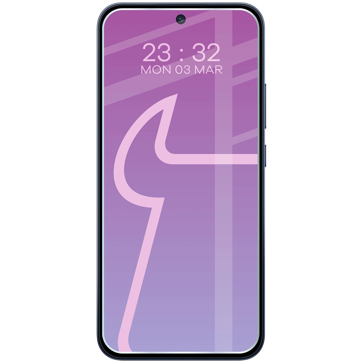 Sticla hibrid Bizon Hybrid Mule pentru Oppo Reno 15 FS