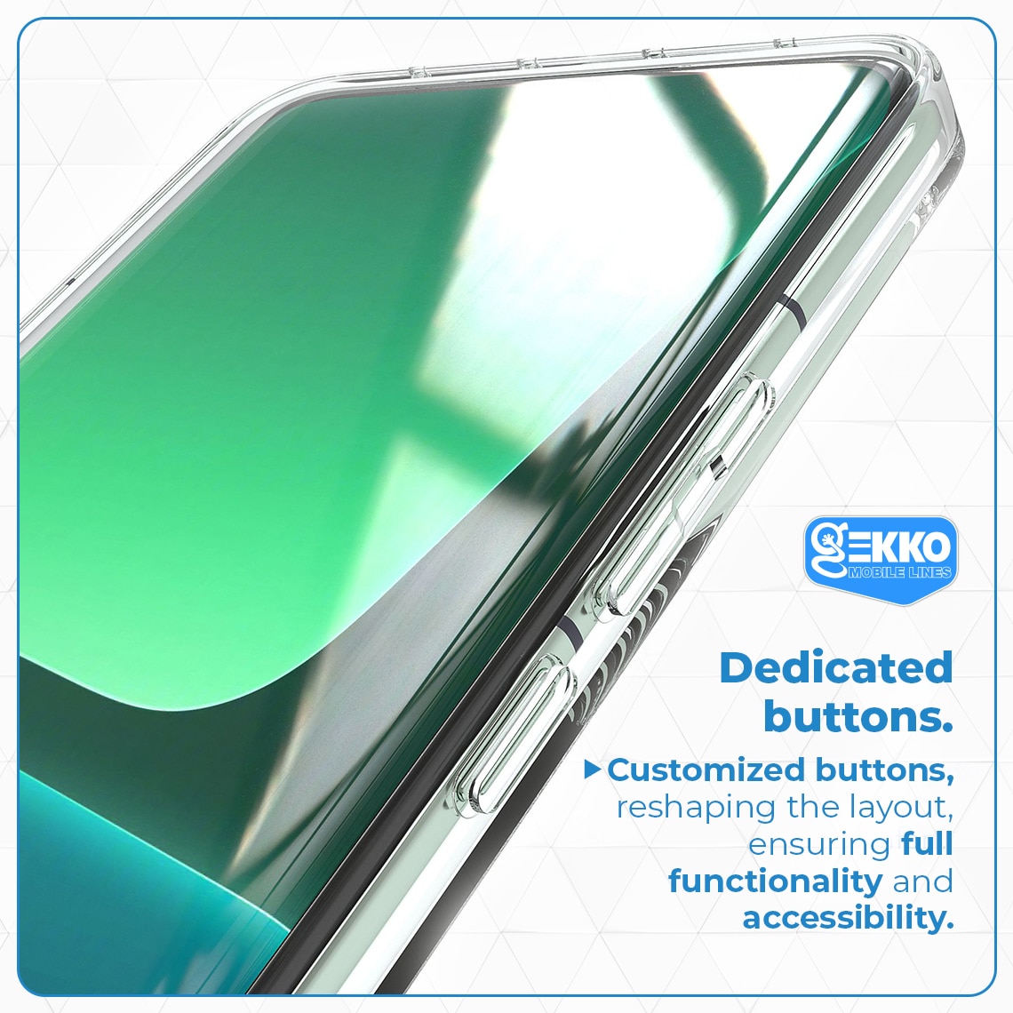 Husa pentru Xiaomi 13 Pro, protectie din silicon gel, Slim, Clear, margini ridicate, decupaje protectie camere, 2MGekko, Transparenta
