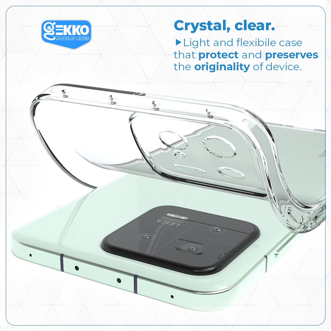 Husa pentru Xiaomi 13 Pro, protectie din silicon gel, Slim, Clear, margini ridicate, decupaje protectie camere, 2MGekko, Transparenta