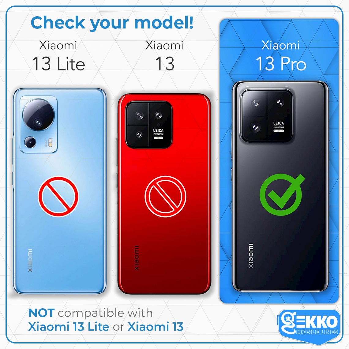 Husa pentru Xiaomi 13 Pro, protectie din silicon gel, Slim, Clear, margini ridicate, decupaje protectie camere, 2MGekko, Transparenta