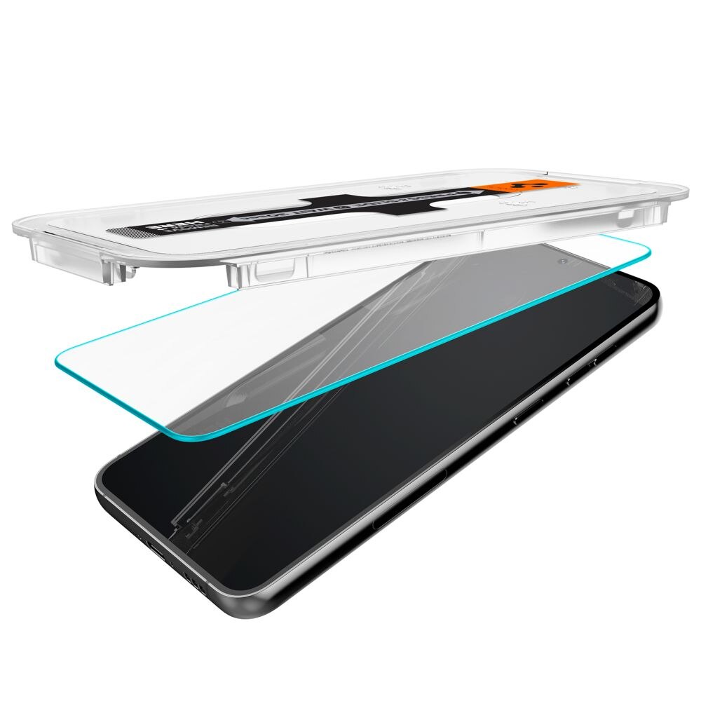 Folie pentru Samsung Galaxy S23 (set 2), Sticla securizata, Clear