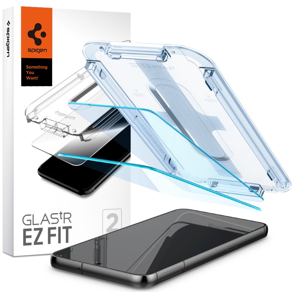 Folie pentru Samsung Galaxy S23 (set 2), Sticla securizata, Clear