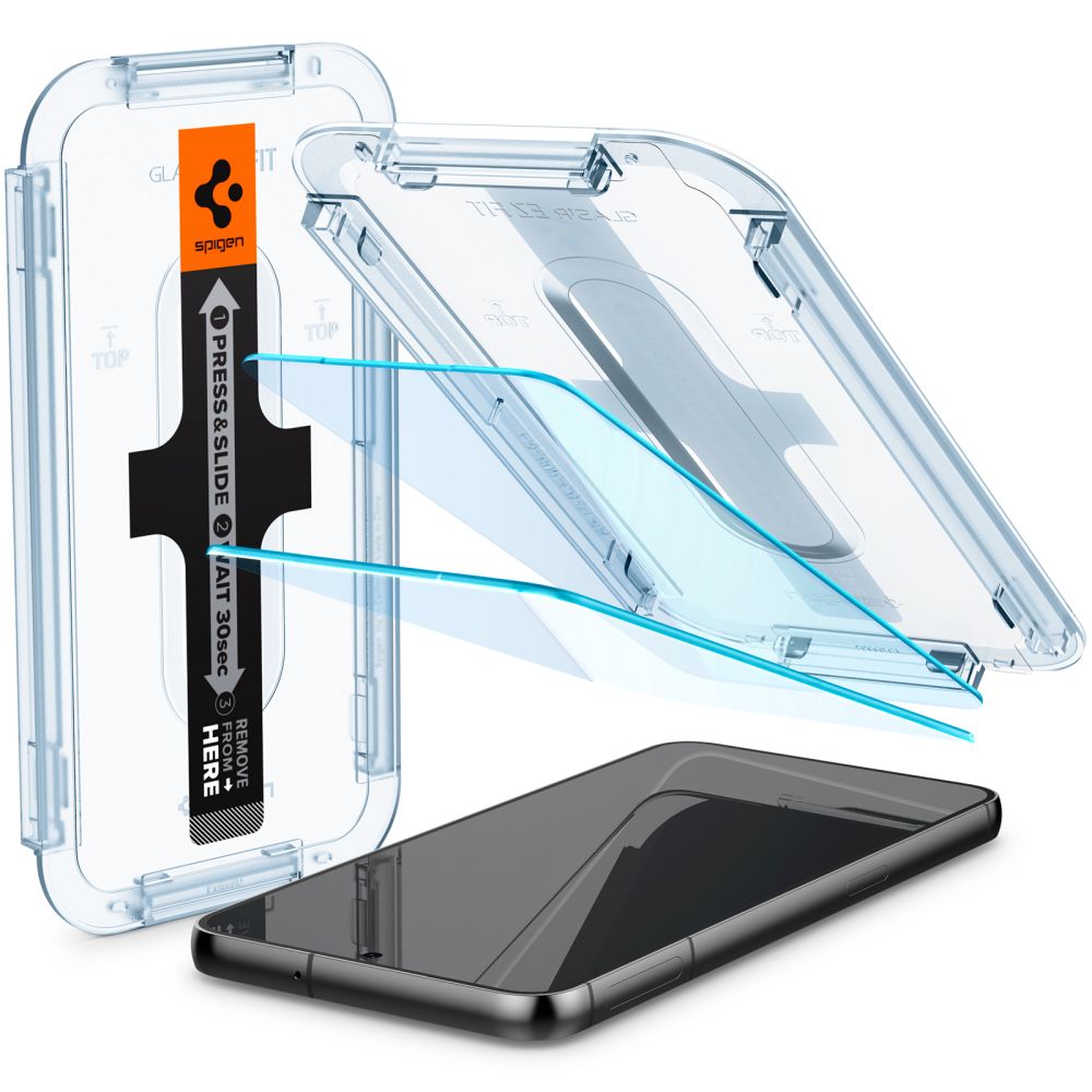 Folie pentru Samsung Galaxy S23 (set 2), Sticla securizata, Clear