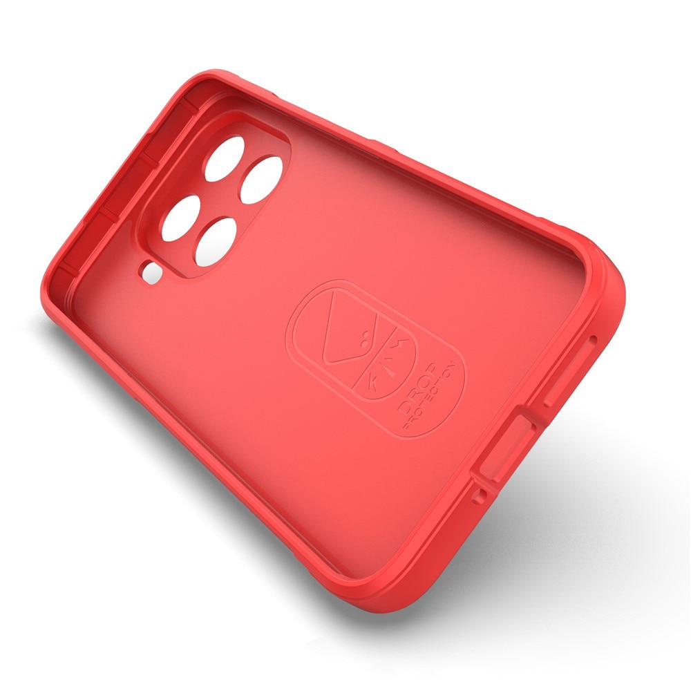 Husa pentru Xiaomi 17T Pro - Techsuit Magic Shield - Red