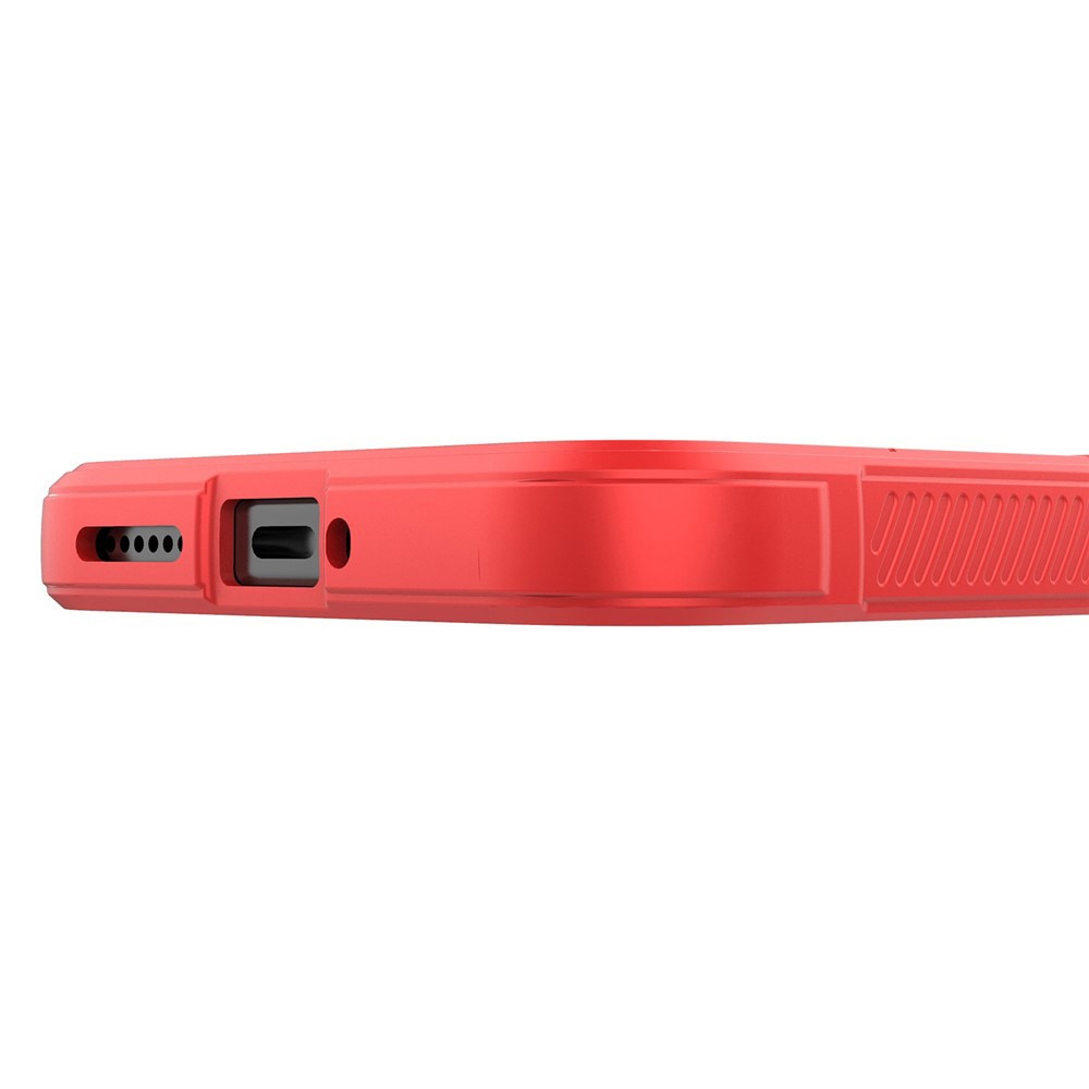 Husa pentru Xiaomi 17T Pro - Techsuit Magic Shield - Red