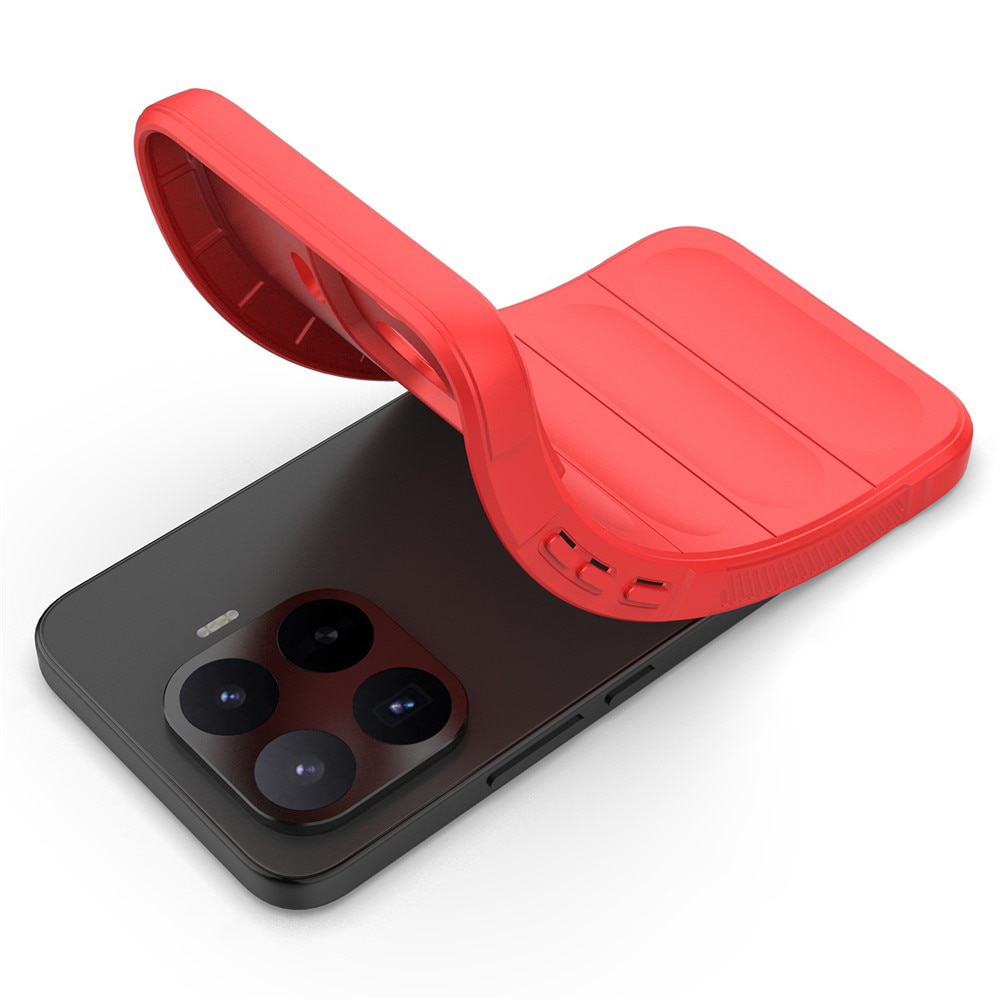 Husa pentru Xiaomi 17T Pro - Techsuit Magic Shield - Red