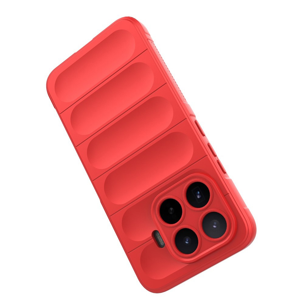 Husa pentru Xiaomi 17T Pro - Techsuit Magic Shield - Red