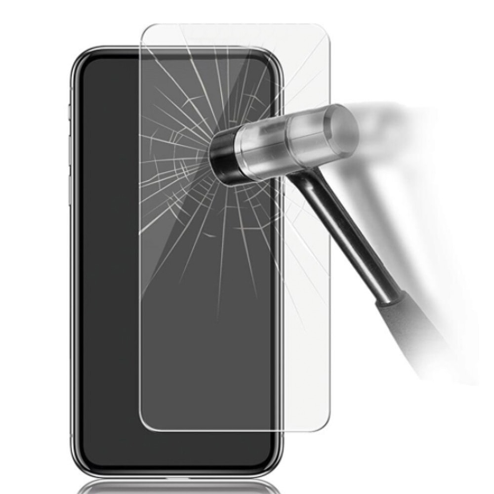Folie de protectie, Tempered Glass, 2,5 D, 9H, Full Glue Compatibil cu Nokia G11, G-Tech Clear