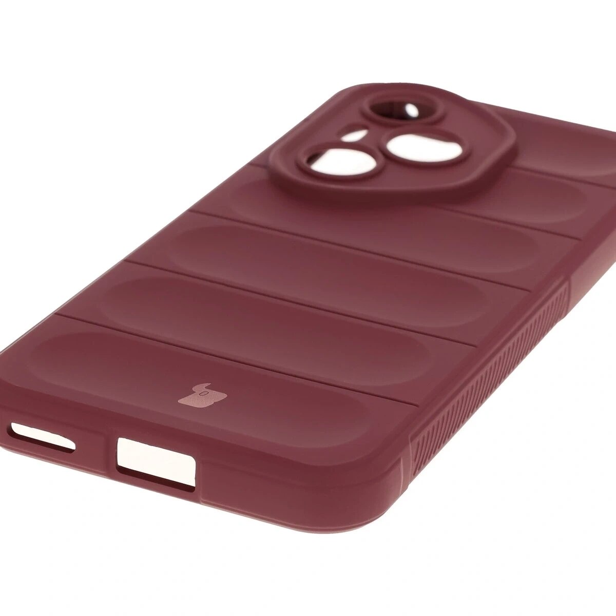 Carcasa Bizon Tur compatibila cu Honor 400 Pro, Dark Purple