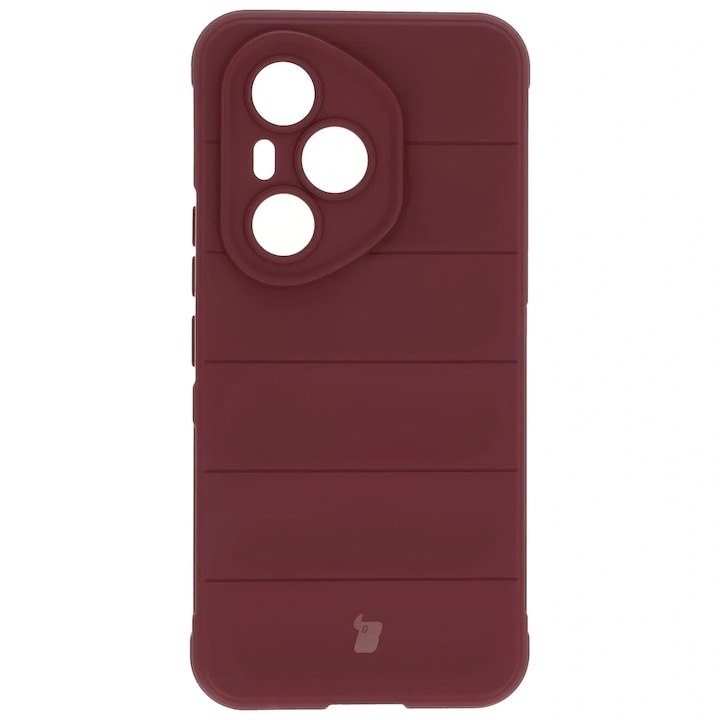 Carcasa Bizon Tur compatibila cu Honor 400 Pro, Dark Purple