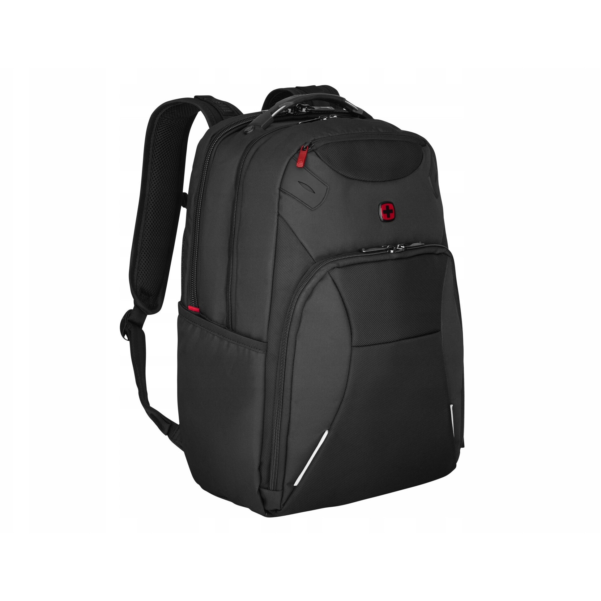 Rucsac laptop Wenger Cosmic, negru, 23x34x49cm, 30L