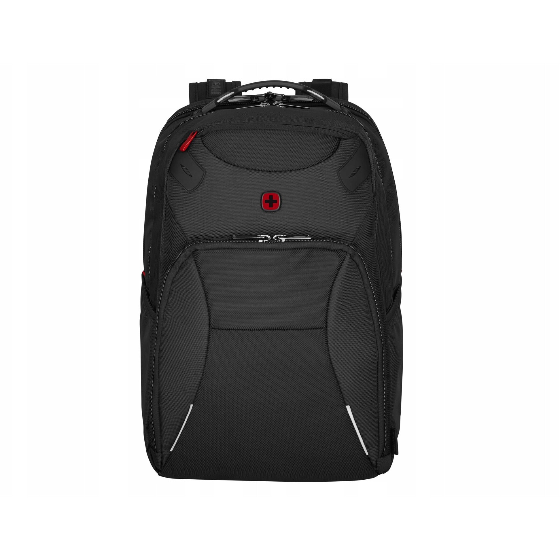 Rucsac laptop Wenger Cosmic, negru, 23x34x49cm, 30L