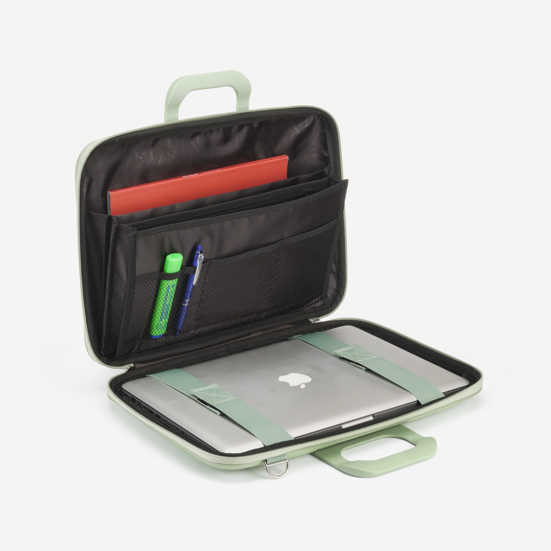 Geanta pentru laptop Bombata Wave, 15, 6 inch, Dust