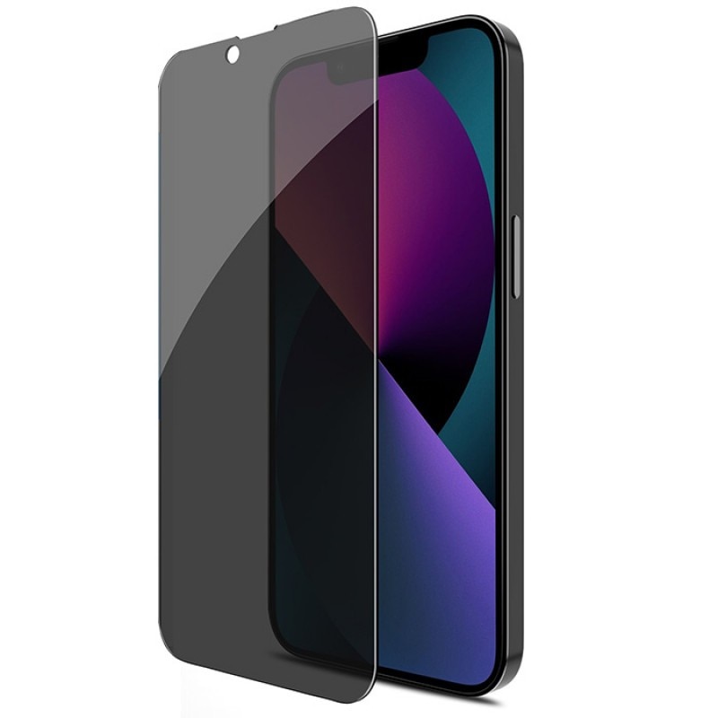Folie sticla securizata cu sistem de montare usor si rapid Southern Sky pentru Apple iPhone 14 Plus