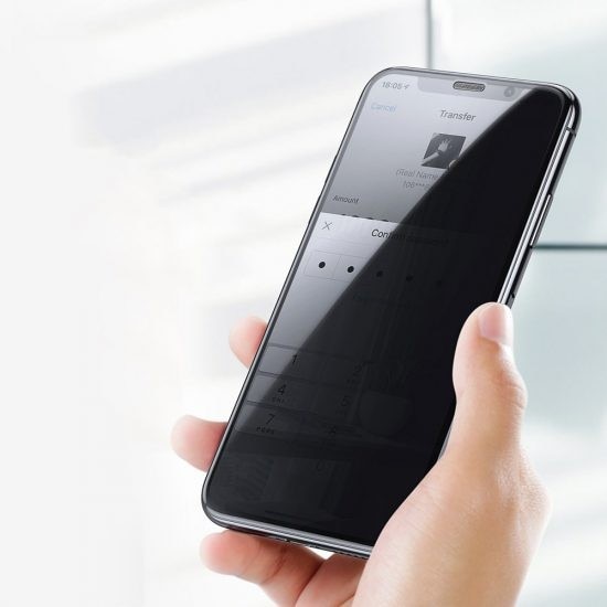 Folie sticla securizata cu sistem de montare usor si rapid Southern Sky pentru Apple iPhone 14 Plus