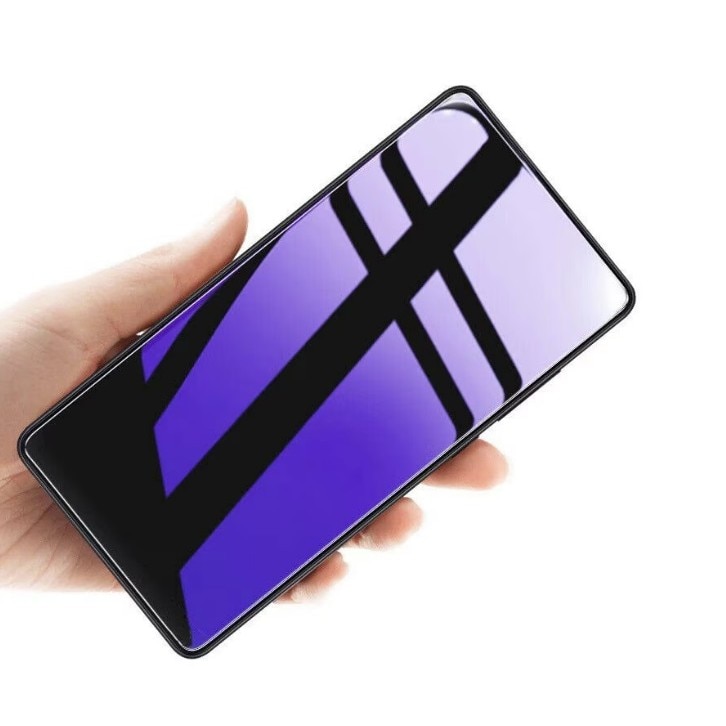 Folie de Protectie, Southern Sky, pentru iPhone 15 Plus, Flexible Hidrogel Protectie Blue Ray, Full