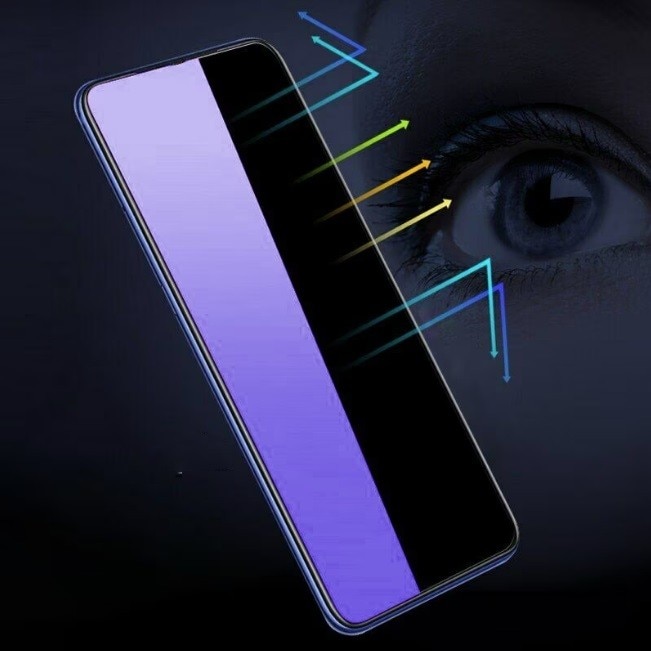 Folie de Protectie, Southern Sky, pentru iPhone 15 Plus, Flexible Hidrogel Protectie Blue Ray, Full