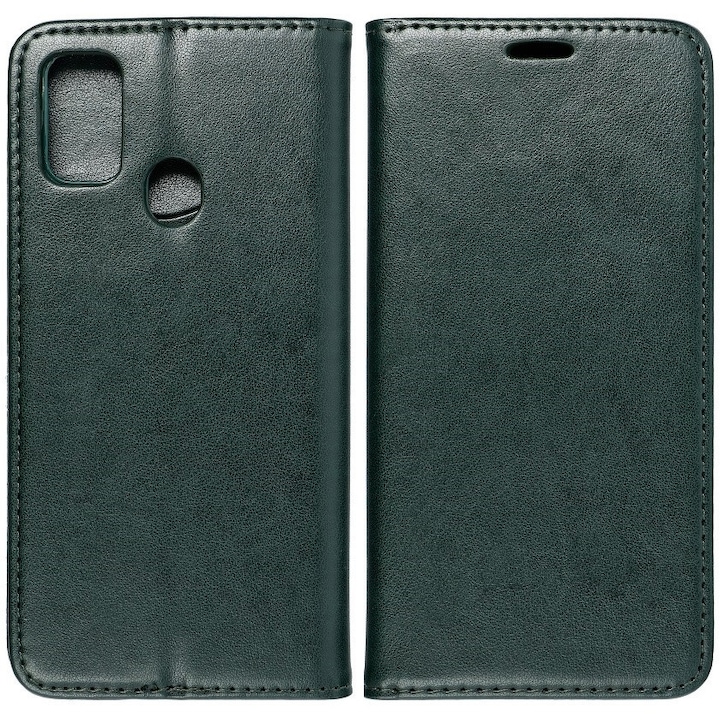 Husa Tip Carte cu inchidere magnetica PCS pentru Samsung A55 5G Black