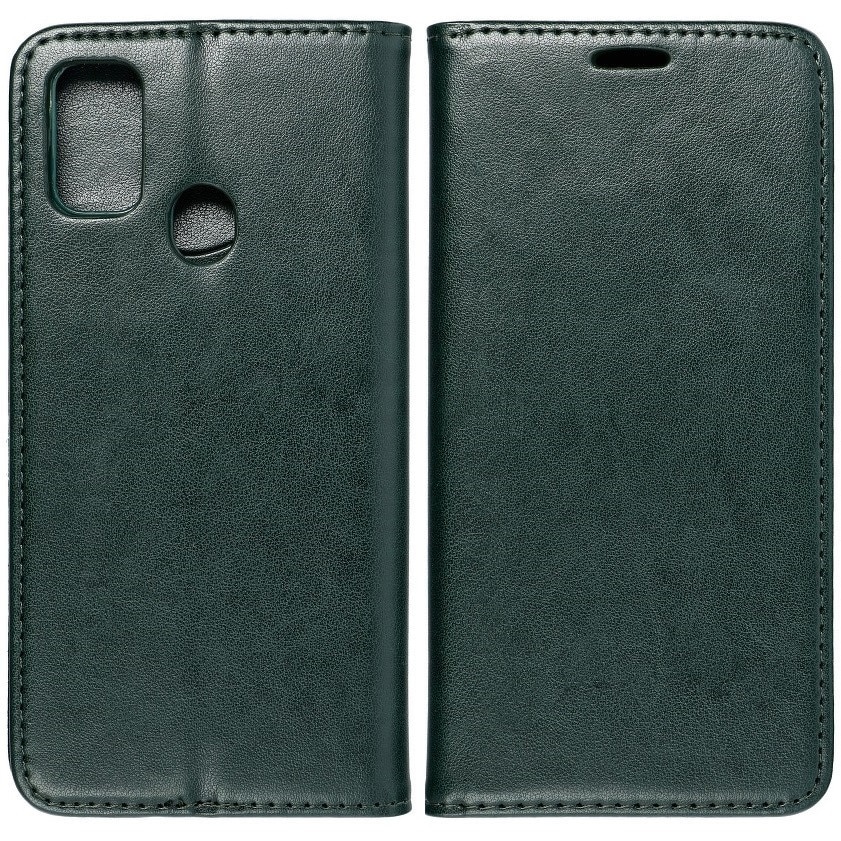 Husa Tip Carte cu inchidere magnetica PCS pentru Samsung A55 5G Black