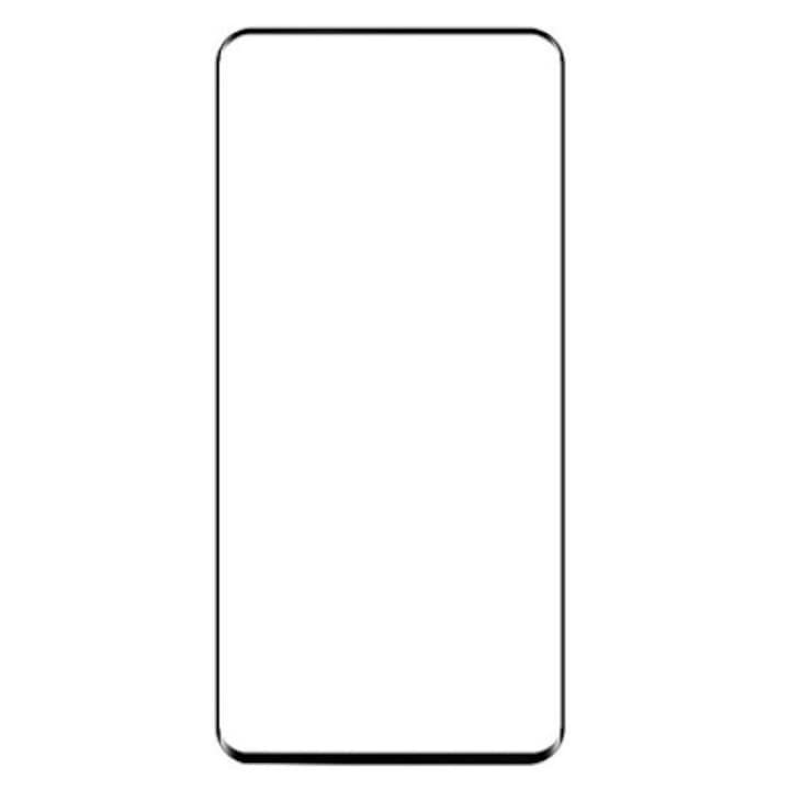 Folie sticla curbata compatibila cu Xiaomi Mi 10 / Mi 10 Pro, full glue- TELGORBCS®