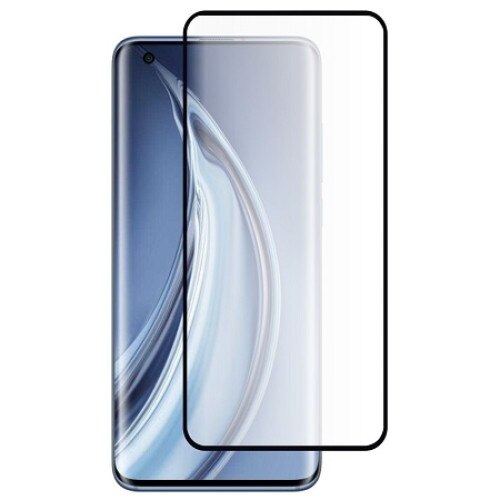 Folie sticla curbata compatibila cu Xiaomi Mi 10 / Mi 10 Pro, full glue- TELGORBCS®