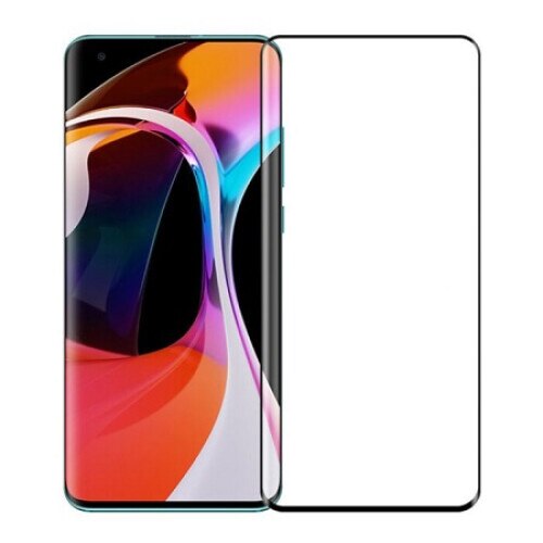Folie sticla curbata compatibila cu Xiaomi Mi 10 / Mi 10 Pro, full glue- TELGORBCS®