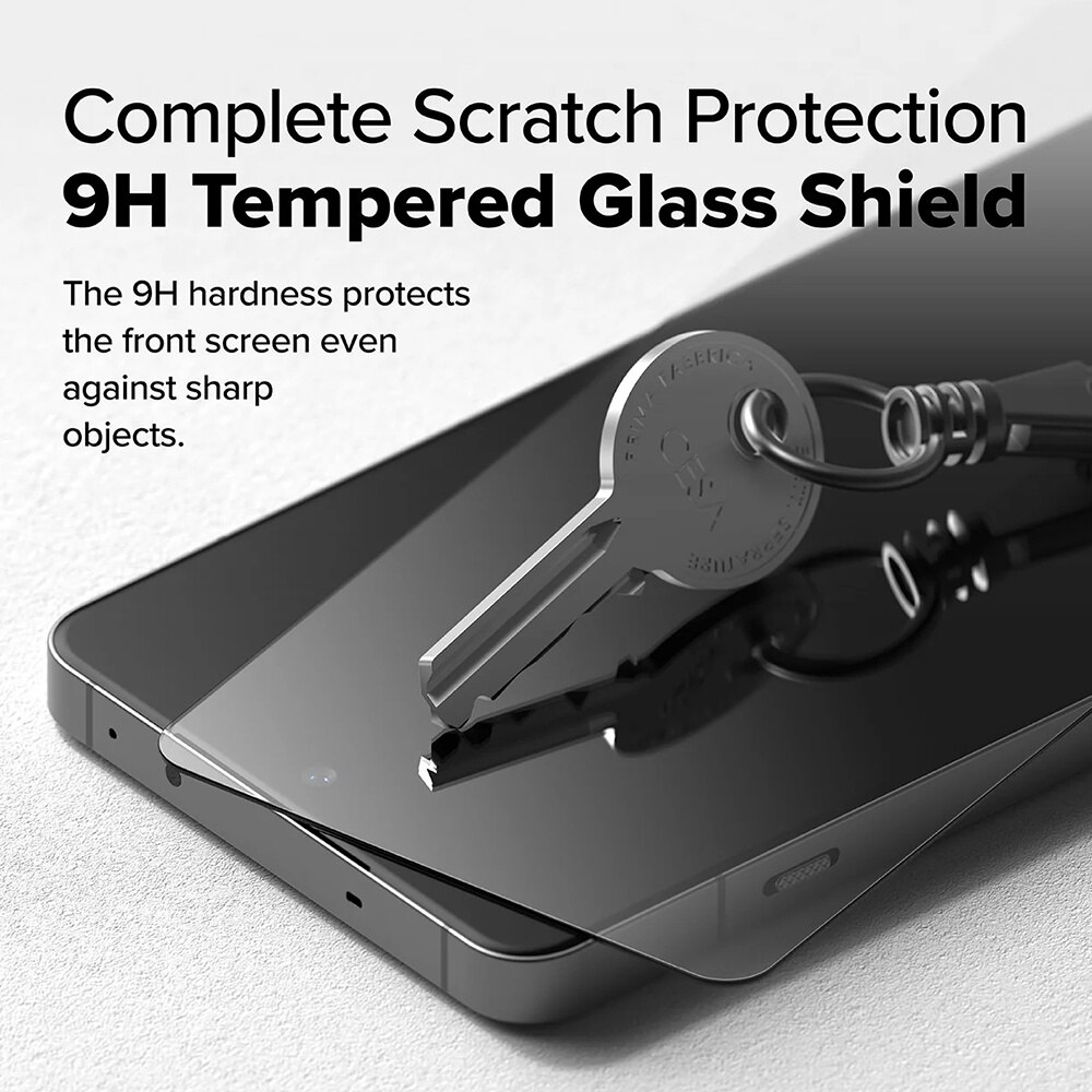 Folie pentru OnePlus 13R - Ringke Tempered Glass - Clear