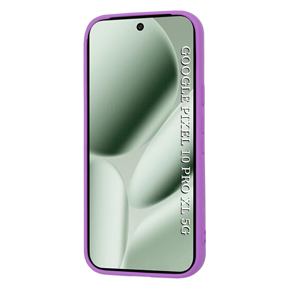 Husa pentru Google Pixel 10 Pro XL - Techsuit SoftFlex - Purple