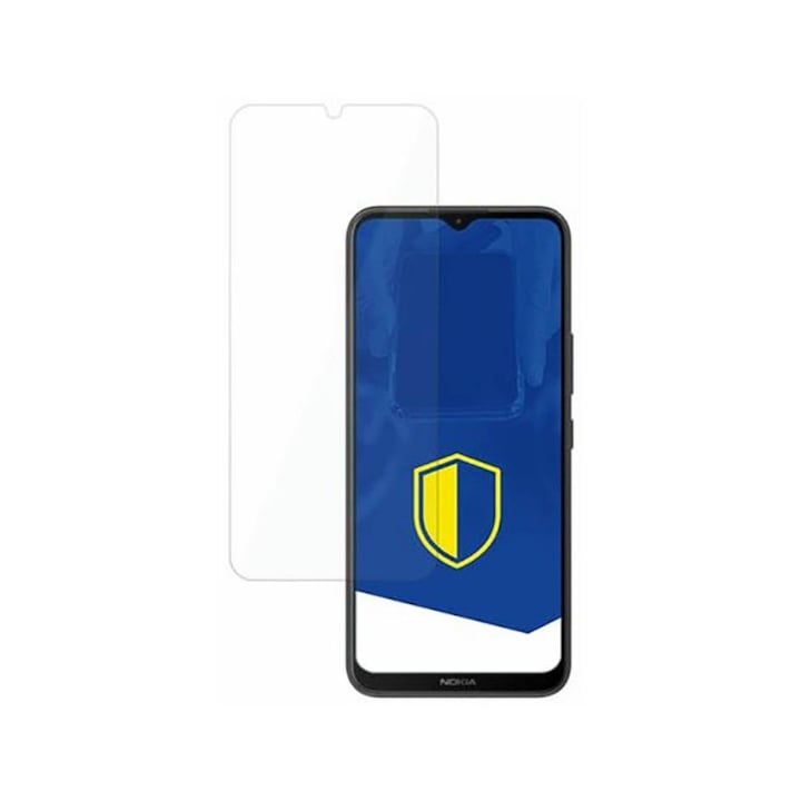 Folie Premium 3mk Flexibleglass, Compatibila Cu Nokia C21 Plus, Transparenta