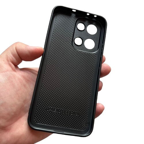 Husa Soft TPU compatibila cu Oppo Reno 13 5G, Butterfly Design