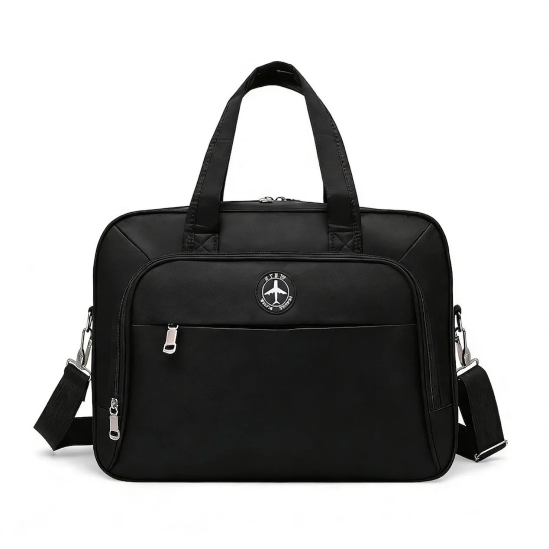 Geanta business laptop ASTANA, 40x20x30cm, Oxford, Negru