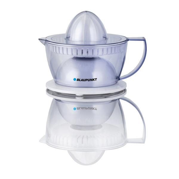 Storcator de citrice Blaupunkt CJP301, 40 W, 0.5 l, 1 Viteza, Alb
