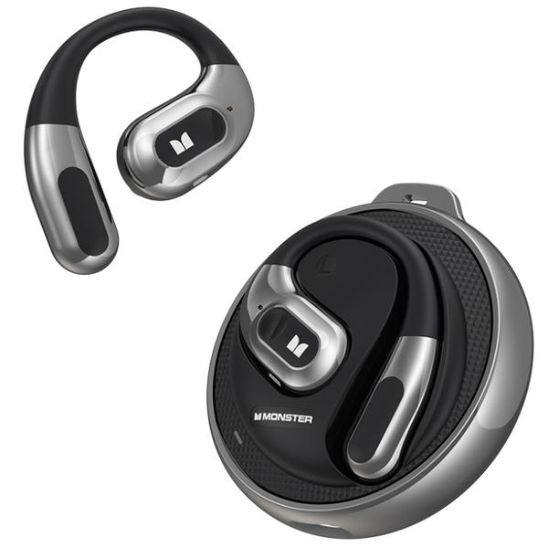 Casti Alergare Monster AC330 AI Translation, Bluetooth, Negru