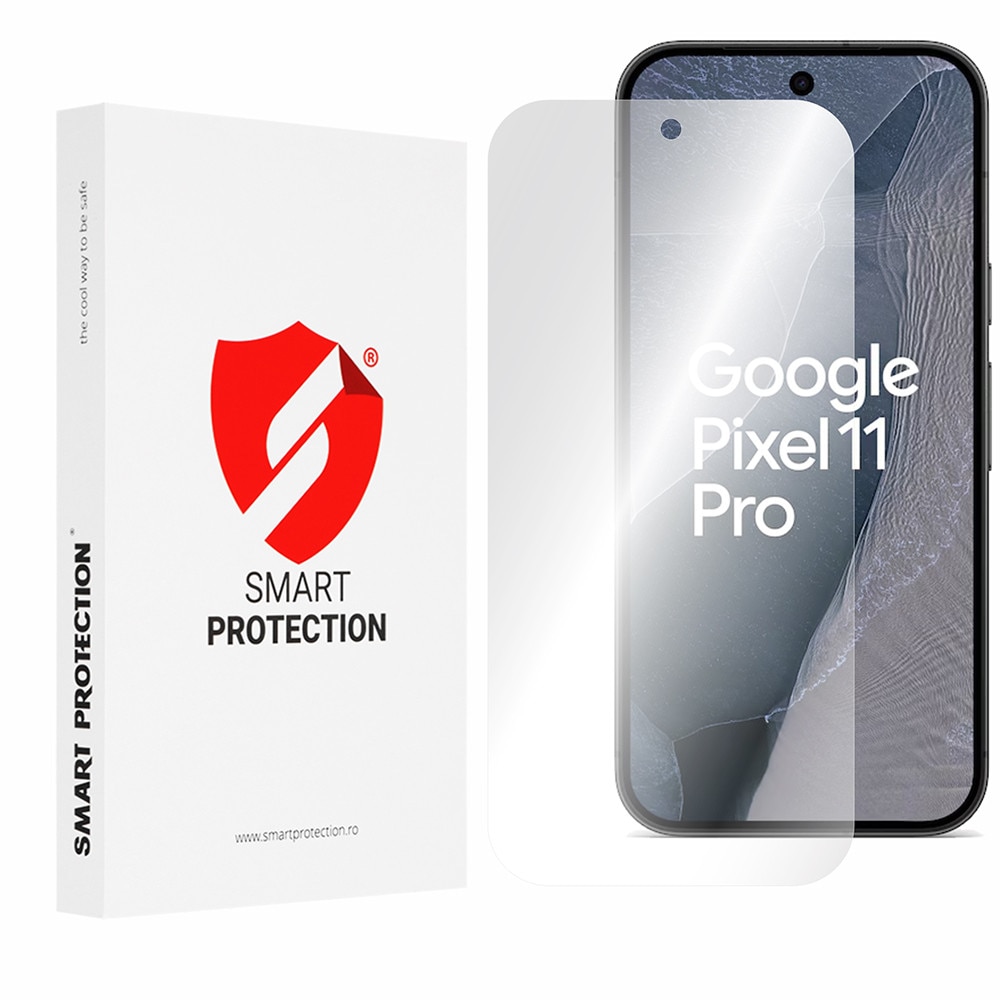Smart Protection - Premium Classic (2 pack) - Google Pixel 11 Pro - Clear