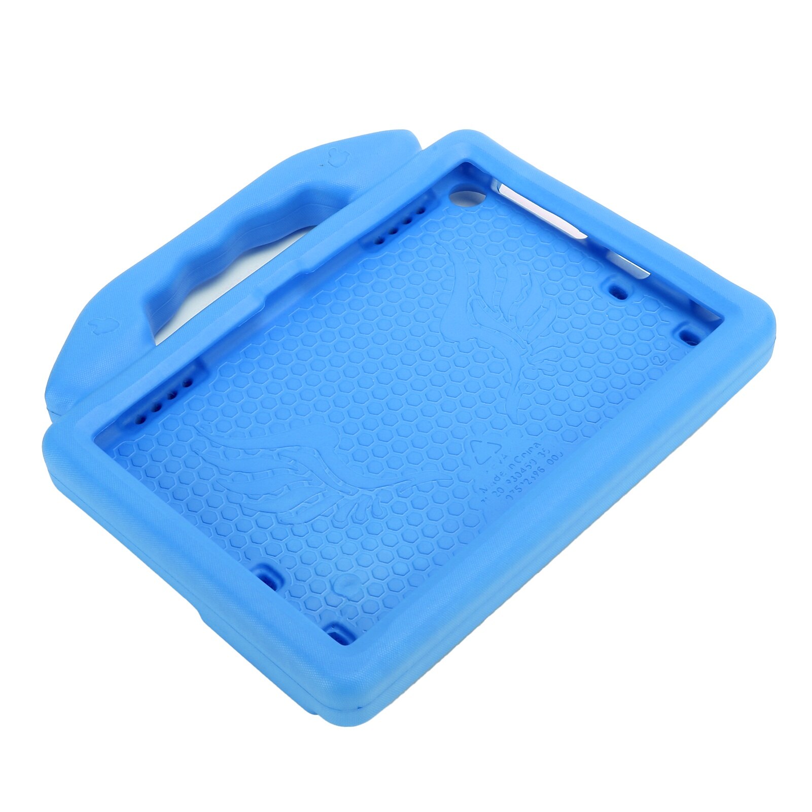 Husa de protectie Fokelyi pentru Kindle Fire HD 8/8P Antidrop EVA pentru copii (albastru)