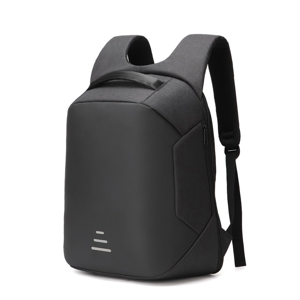 Rucsac pentru laptop de 14 inch, Rucsac pentru facultate, Rucsac de afaceri cu port de incarcare USB3077