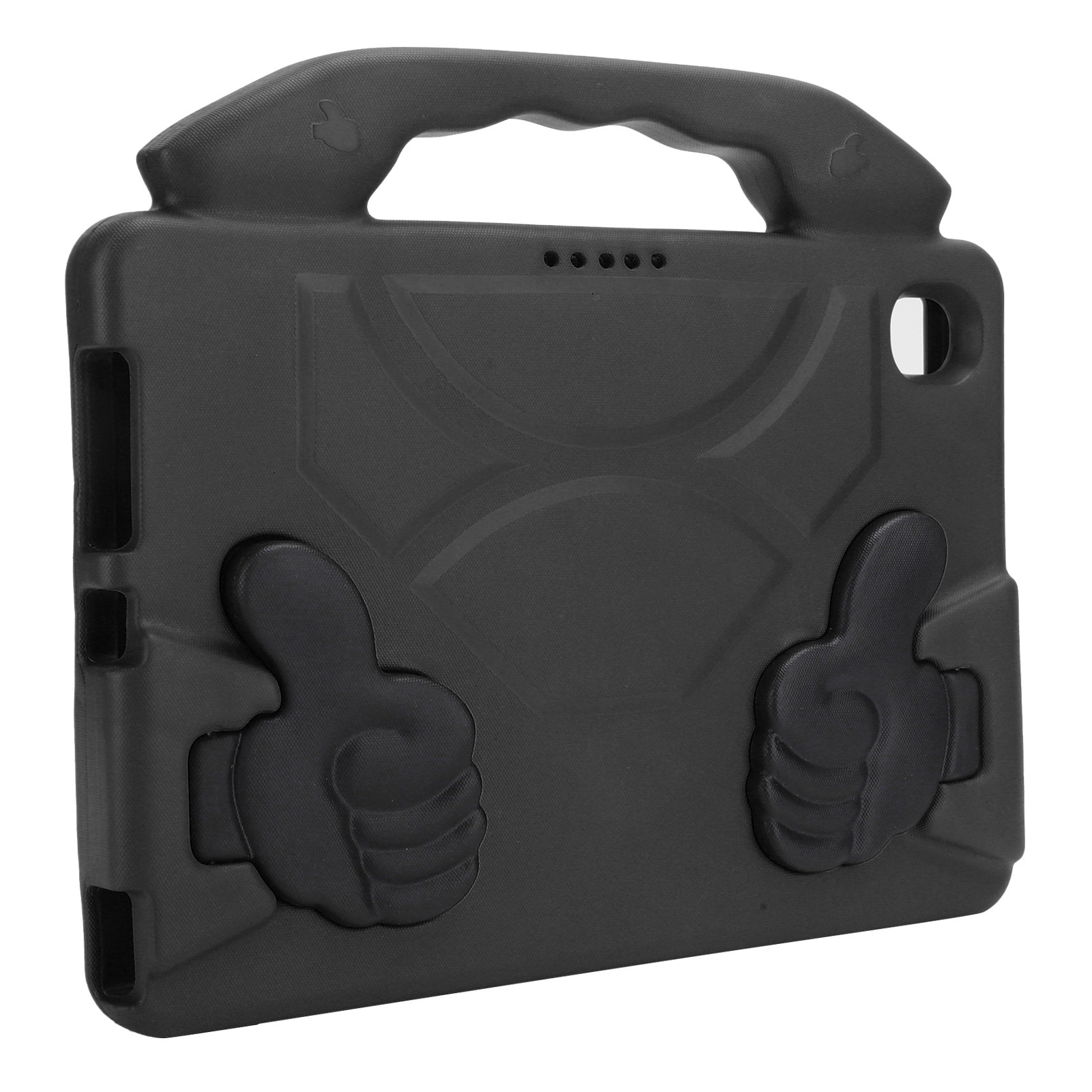 Husa protectie tableta 10.8in EVA negru cu suport pentru Huawei Mediapad M5 M6