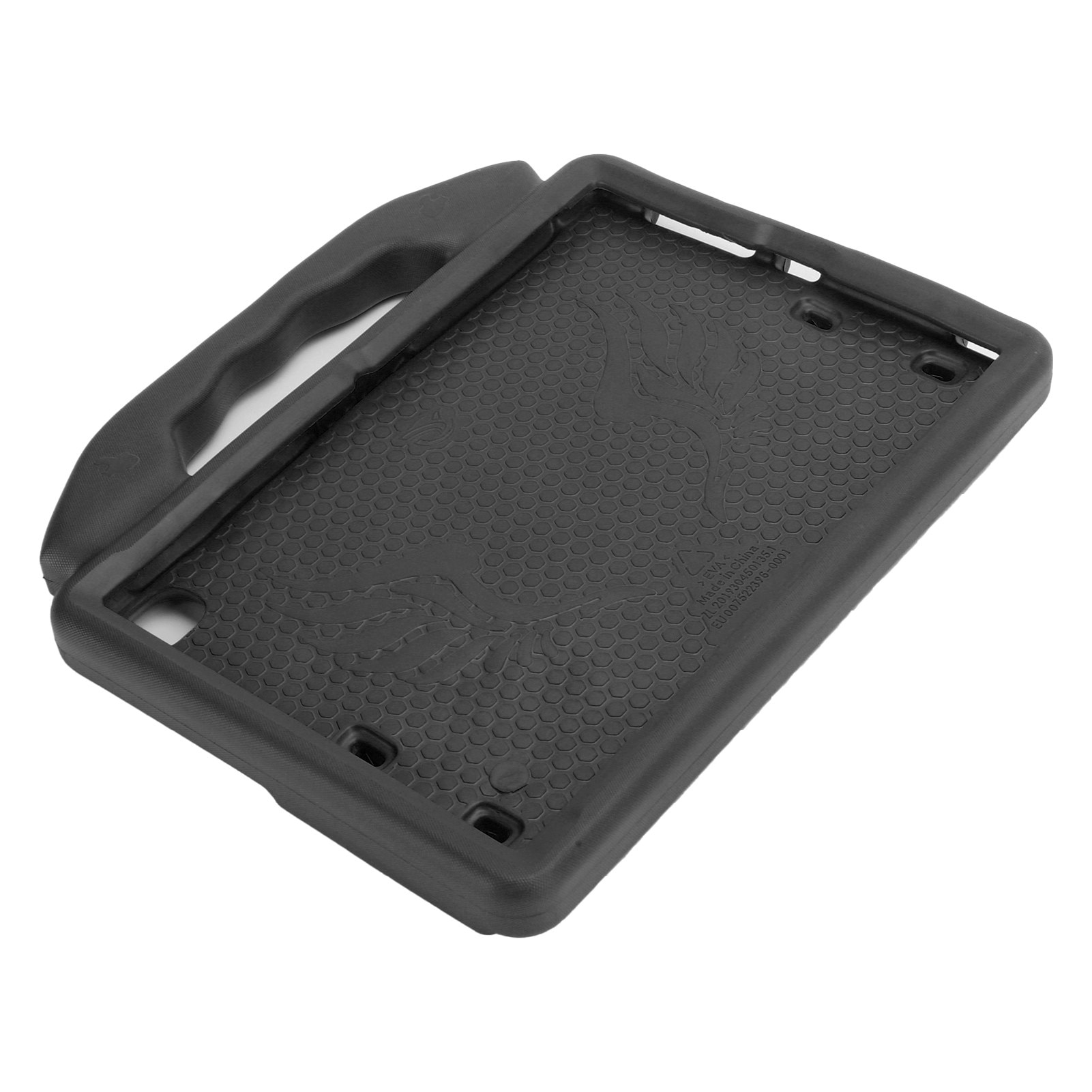 Husa protectie tableta 10.8in EVA negru cu suport pentru Huawei Mediapad M5 M6