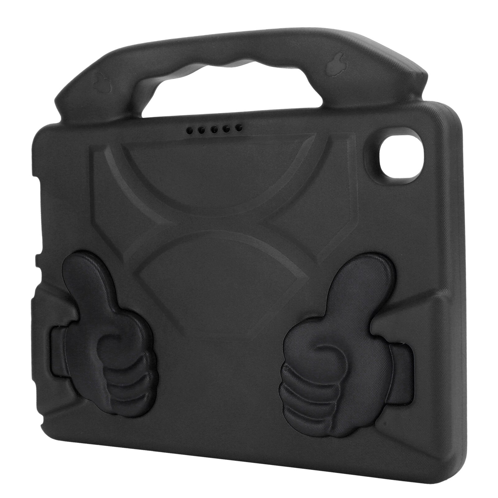 Husa protectie tableta 10.8in EVA negru cu suport pentru Huawei Mediapad M5 M6