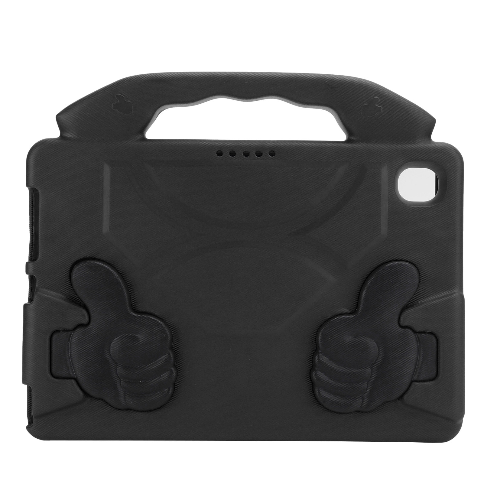 Husa protectie tableta 10.8in EVA negru cu suport pentru Huawei Mediapad M5 M6