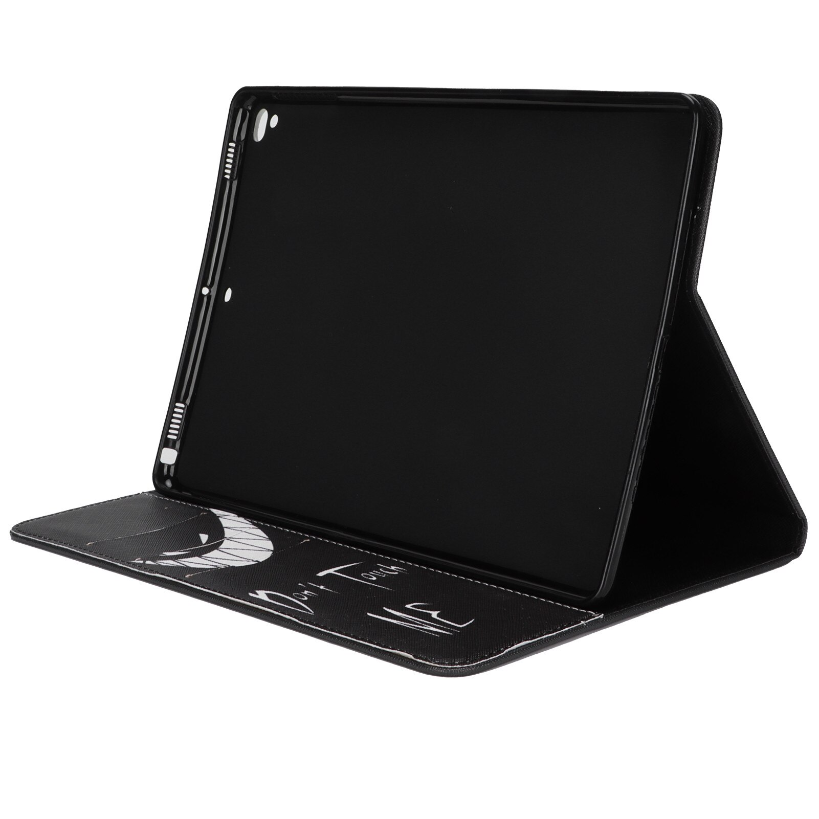 Husa tableta Fokelyi, protectie 360, PU, TPU, pentru iPad 9, 258g