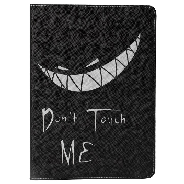 Husa tableta Fokelyi, protectie 360, PU, TPU, pentru iPad 9, 258g