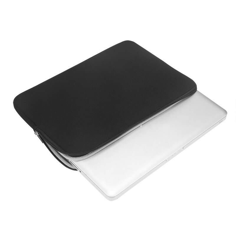Geanta universala pentru MacBook Pro, Peysaitr, 12 inch, verde, cu functie de power bank