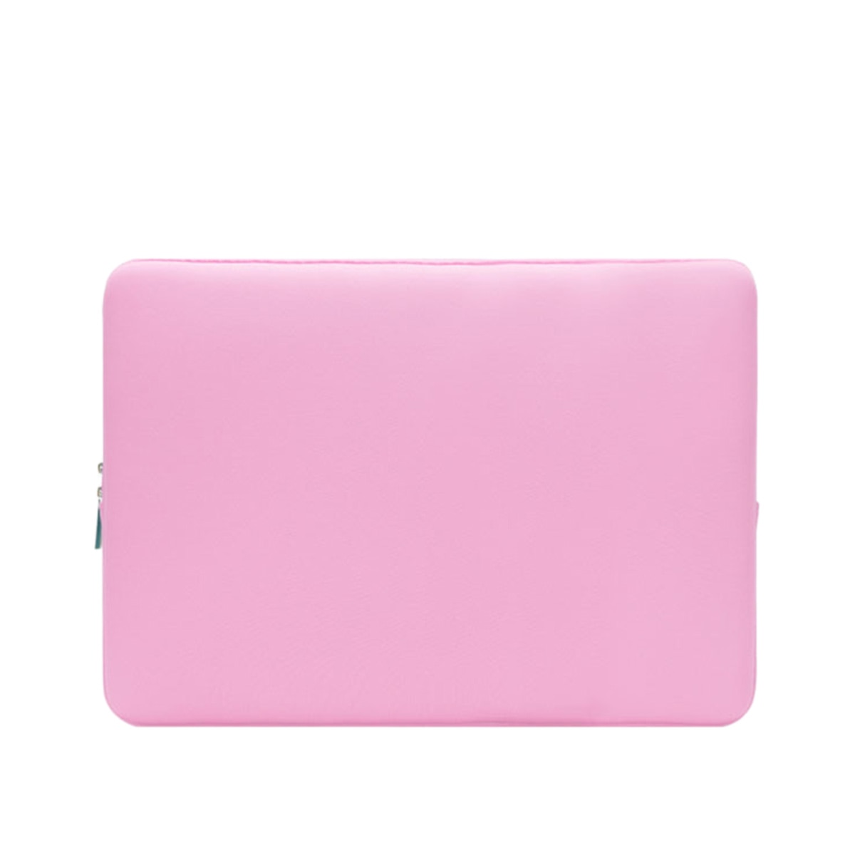 Geanta laptop Zeaicos, roz delicat, 14 inch, compatibilitate universala