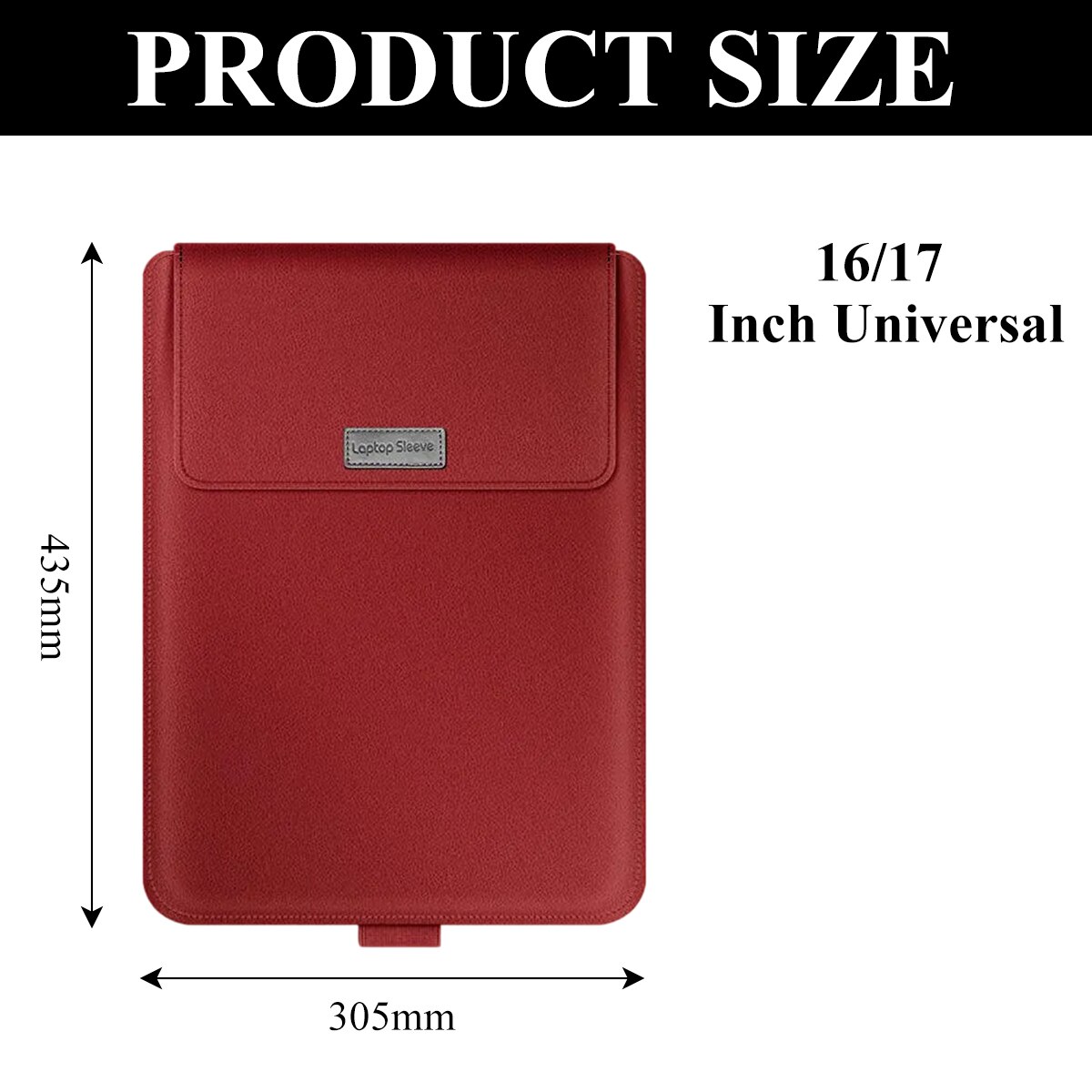 Geanta laptop Zeaicos, 14 inch, rosie, compatibila universal, pentru MacBook Pro si Air