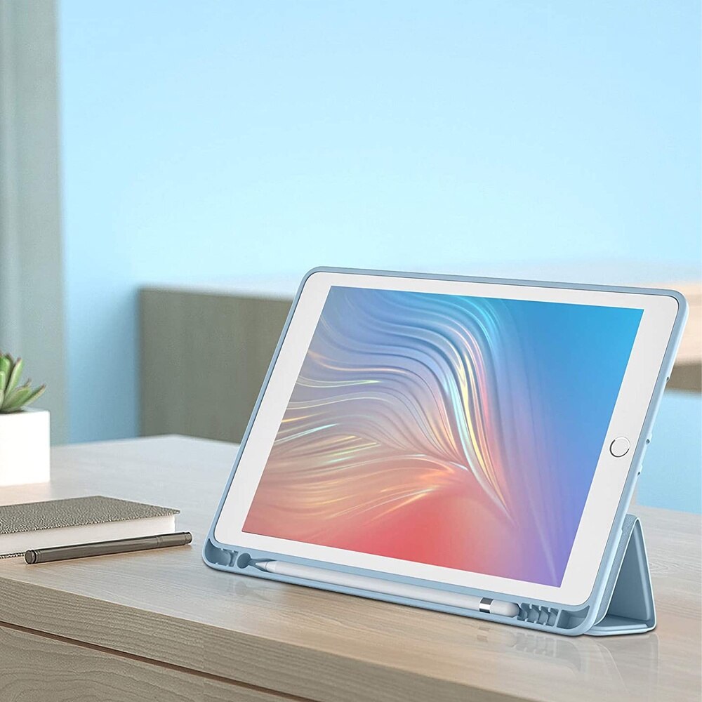 Carcasa pentru iPad Pro 2021/2020 (11 inch) cu suport pentru creion, protectie completa, multicolor
