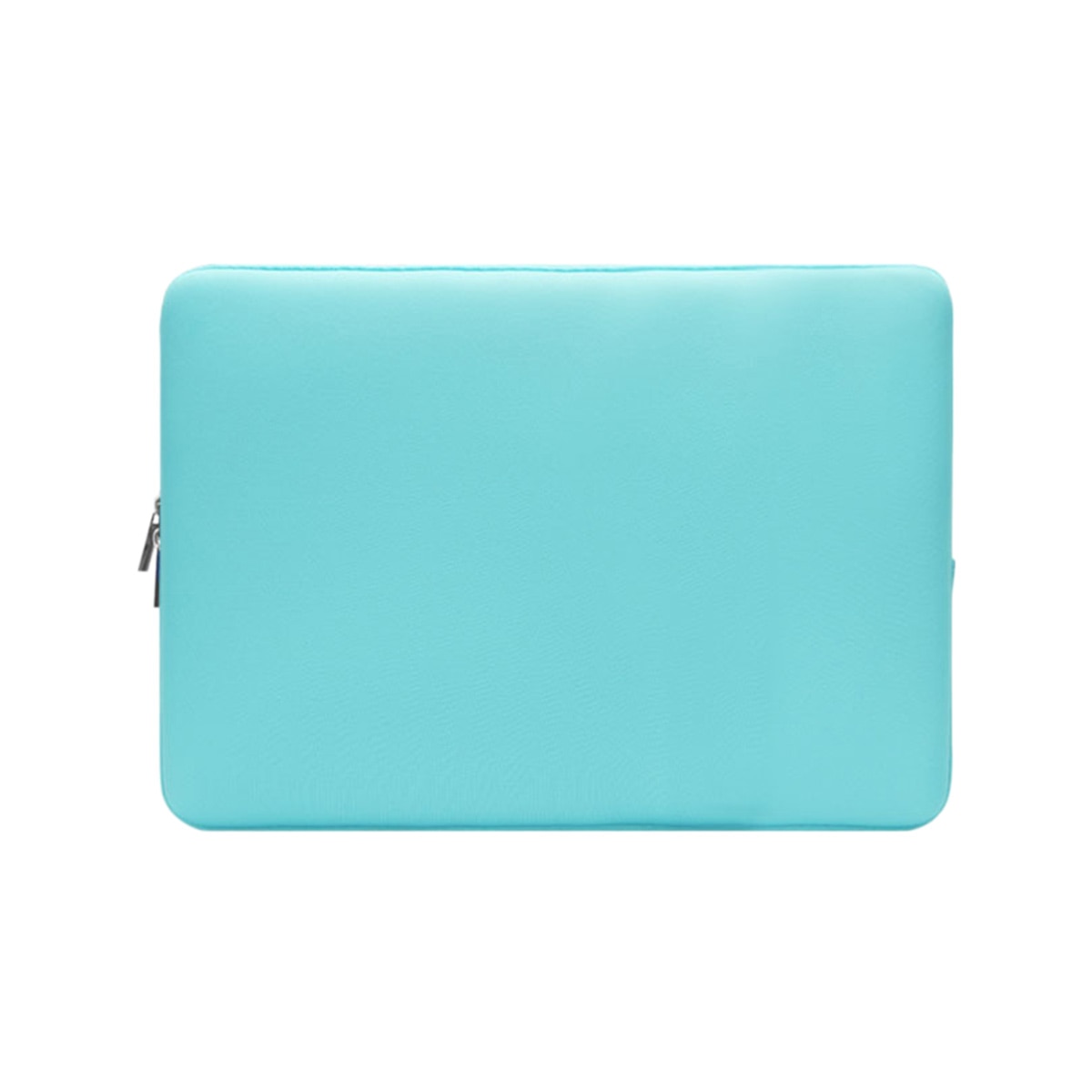 Geanta laptop Zeaicos, 15.6 inch, protectie, power bank, verde menta