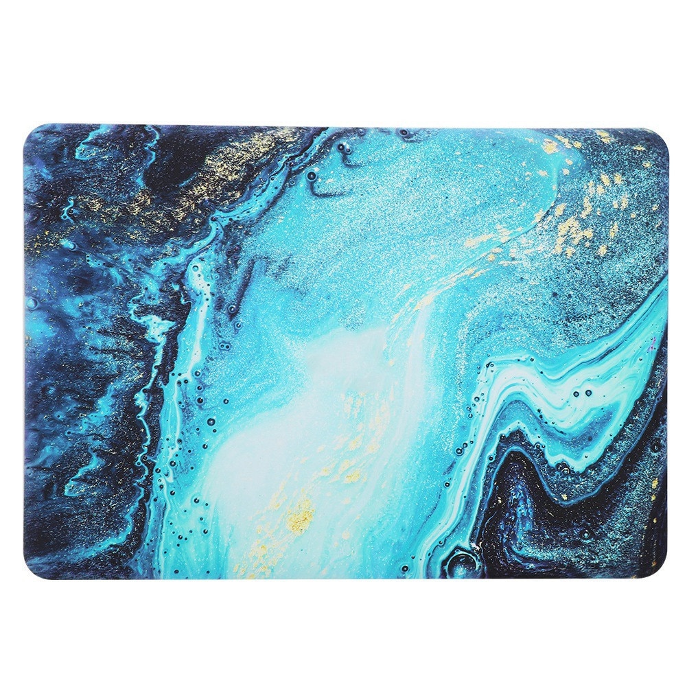 Husa impermeabila si rezistenta la praf pentru MacBook Pro 13/13.3inch, Zeaicos, design subtire, material ecologic